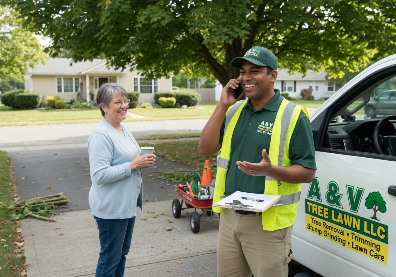 Tree Service Mason, WV FAQs
